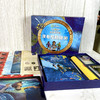 探险家学院礼盒装 探险家学院涅布拉的秘密桌游套盒 含涅布拉的密码 解码冒险游戏书 商品缩略图1