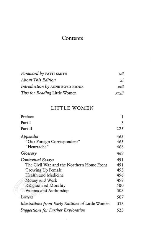 预售 【中商原版】小妇人 英文原版 Little Women (Penguin Classics Deluxe Edition) Louisa May Alcott Penguin Classics  商品图4