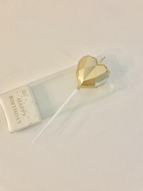 小love💕心 | 蜡烛 颜色随机
