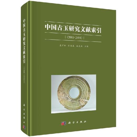 中国古玉研究文献索引/袁广阔 张友来 朱光华 商品图0