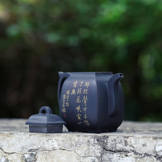 李从兵方壶 商品图1