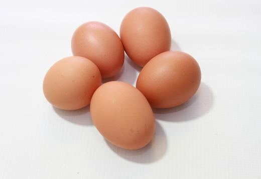 【GY】鲜鸡蛋 10个/盒 商品图1