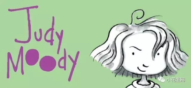 稀奇古怪小朱迪 judy moody 美国孩子必读的英文初章书经典(音频)