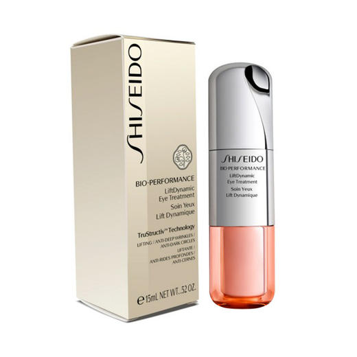 「小钢炮眼霜」shiseido/资生堂百优眼霜 百优丰盈提拉紧致眼霜 15ml