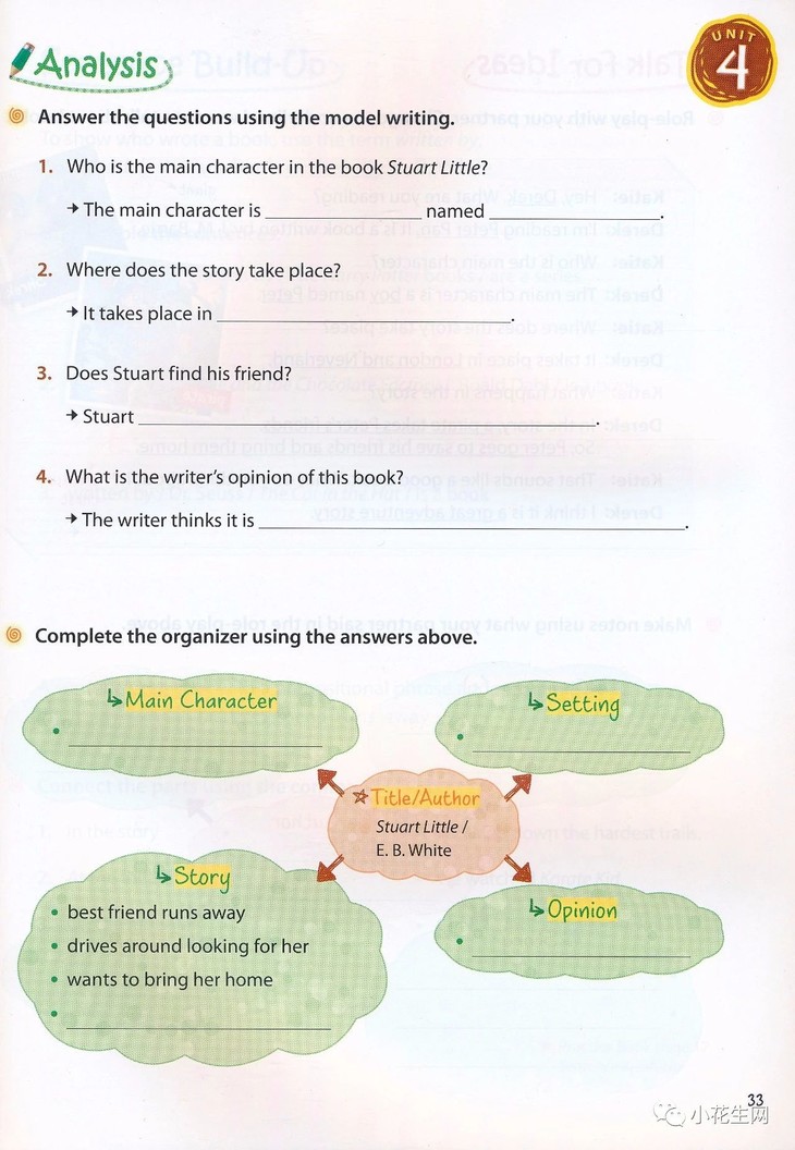 小学生作文指导练习Guided Writing 一套能u201c指导u201d孩子写英语作文的书