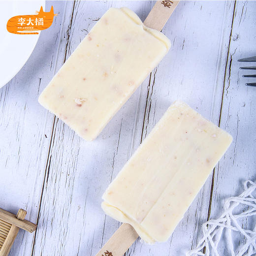 【多口味可选】李大橘 雪糕冰激凌(大鱿鱼/黑糖牛奶/牛奶巧克力) 商品图9