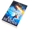 【中商原版】奥林匹斯英雄系列1：失落的英雄 英文原版 The Lost Hero (Heroes of Olympus Book 1) Rick Riordan 雷克·莱尔顿 商品缩略图3