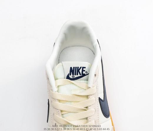 耐克J.Crew x Nike Killshot II Leather休闲时尚百搭舒适个性潮流板鞋 商品图5