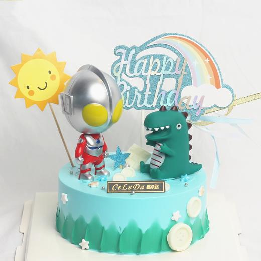 6英寸起售，【优品系列】---奥特曼VS怪兽【132】 商品图0