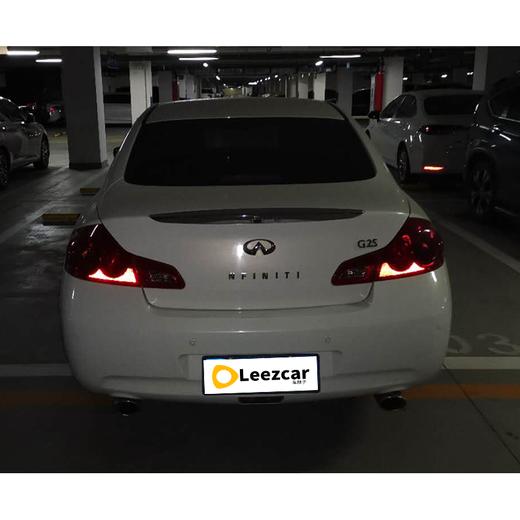 【特价月租-北京】英菲尼迪 G系 G25 Sedan 豪华运动版 商品图5