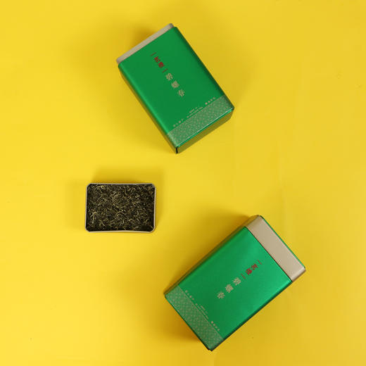 大扣肩【碧螺春 • 半斤】4元 一个/一件90个 商品图4