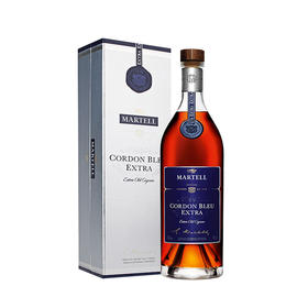 马爹利蓝带傲创（含内盒）700ml 干邑白兰地法国洋酒