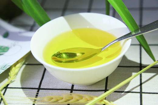 社区团购 凤归巢 有机小榨花生油480ml/瓶 赠165ml有机酱油 商品图3