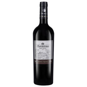 （横版）红盈廷西拉马尔贝克13度红葡萄酒2017x750ml 阿根廷