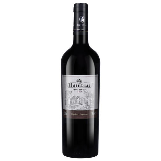 （横版）红盈廷西拉马尔贝克13度红葡萄酒2017x750ml 阿根廷 商品图0