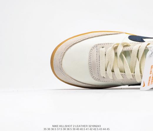 耐克J.Crew x Nike Killshot II Leather休闲时尚百搭舒适个性潮流板鞋 商品图4