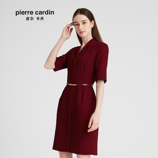 皮尔卡丹女装连衣裙P81DL17R0 商品图1