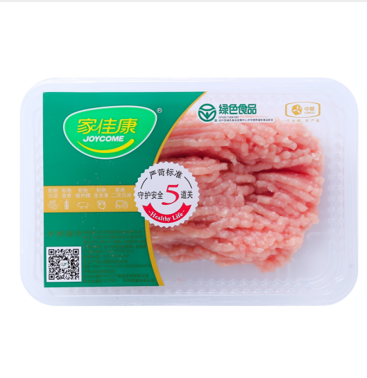 家佳康瘦肉馅（9:1）200克