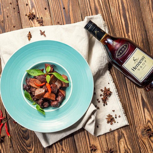 轩尼诗VSOP干邑白兰地 700ml 商品图4