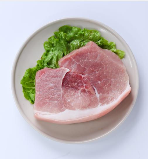 家佳康真空包装带皮后腿1公斤 商品图0