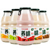 yanwee/养味 中性果奶 220g*6瓶/组 商品缩略图0