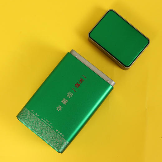 大扣肩【碧螺春 • 半斤】4元 一个/一件90个 商品图3