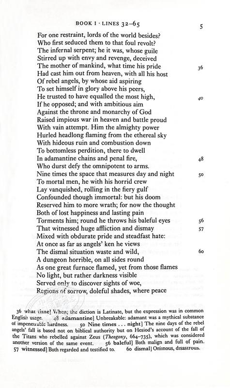 预售 【中商原版】弥尔顿：失乐园（牛津世界经典系列）英文原版 Paradise Lost (Oxford Worlds Classics) 商品图6