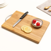 【菜板】家用厨房案板切菜板 简约迷你小号竹制防霉切板 面板菜板水果砧板 商品缩略图0