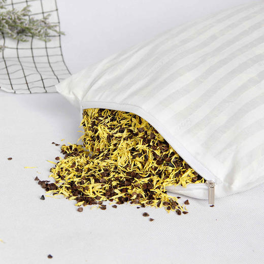 怀菊花荞麦枕 | 枕头 商品图2