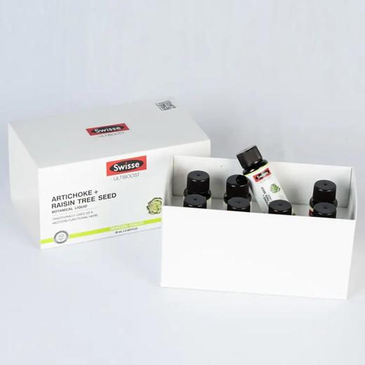 【清肝排毒】SWISSE朝鲜蓟清肝饮 商品图5