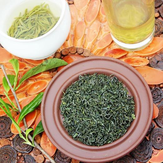 湖北秭归三峡绿茶250g袋装 新茶 商品图1