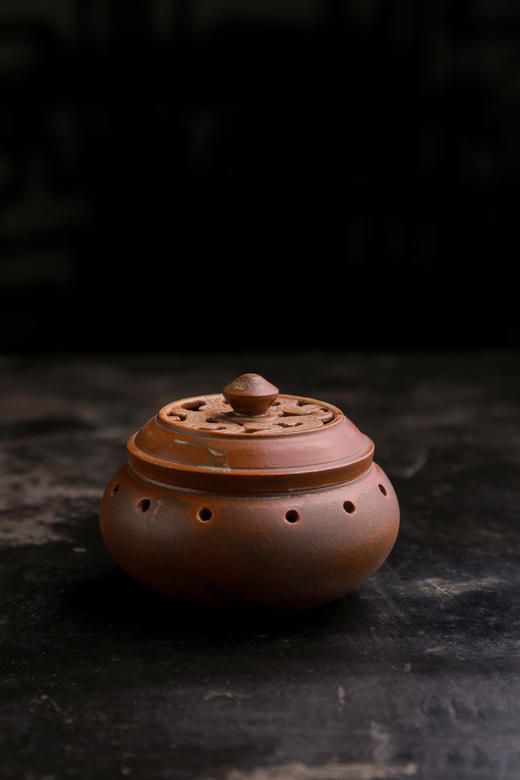 祥云香炉 商品图7
