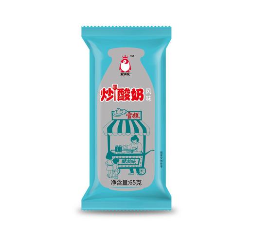 炒酸奶65g 商品图0