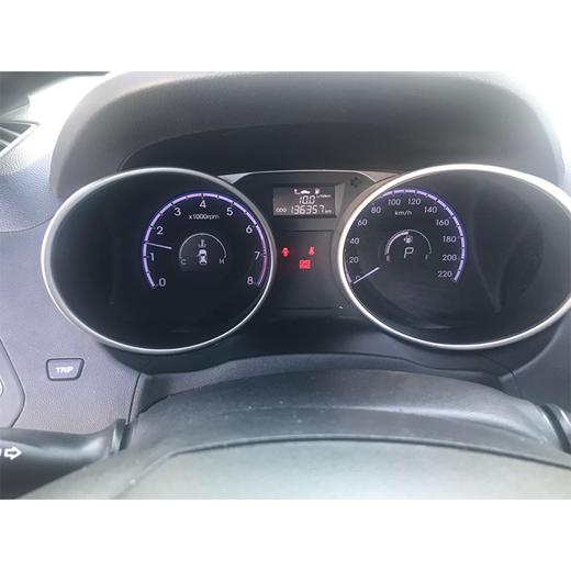 【月租-北京】现代 北京IX35 2.4L 自动四驱领航版GLS 商品图4