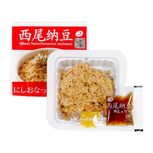 西尾纳豆 碎纳豆 120g 商品图1