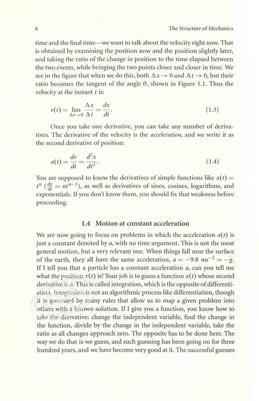 【中商原版】物理基础I 英文原版 Fundamentals of Physics: Mechanics, Relativity, and Thermodynamics 商品图5