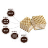 丹夫诺普斯 新品全国首发 益生菌夹心威化饼干100g*3袋 粒粒装 商品缩略图1