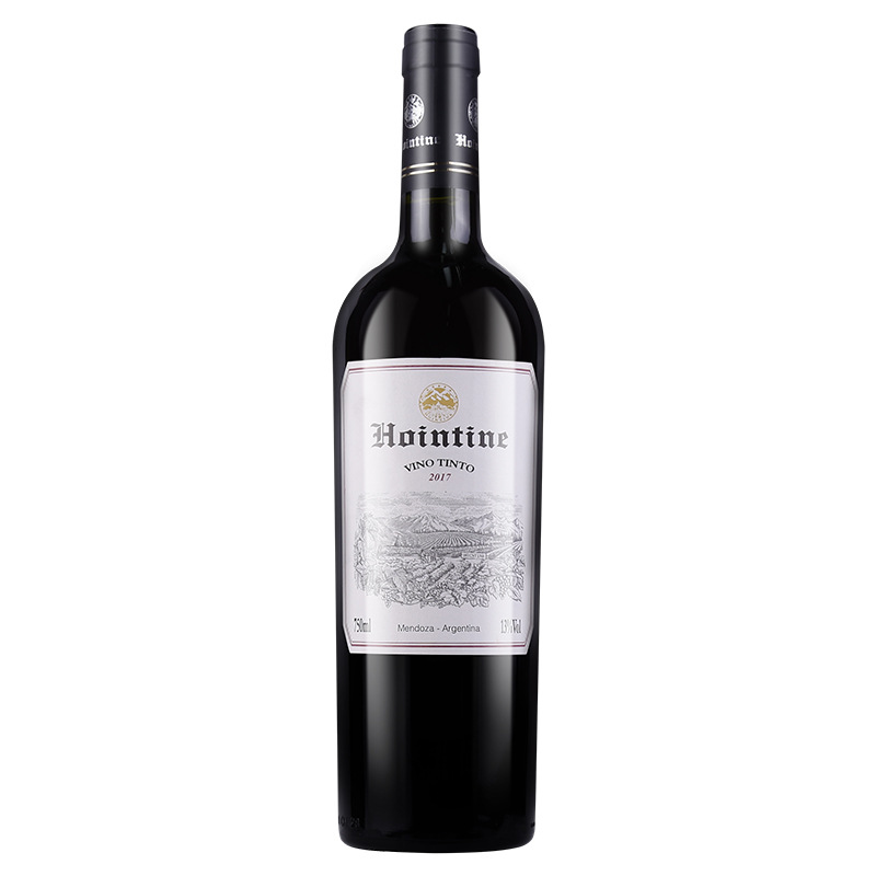 阿根廷红盈廷西拉13度红葡萄酒750ml 原瓶原装进口葡萄酒红酒