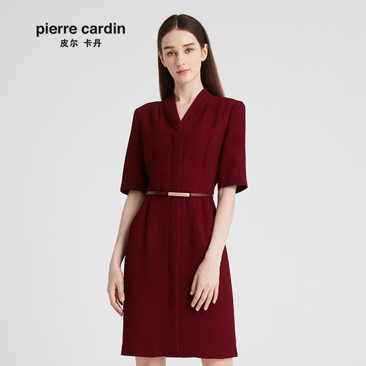 皮尔卡丹女装连衣裙P81DL17R0 商品图0