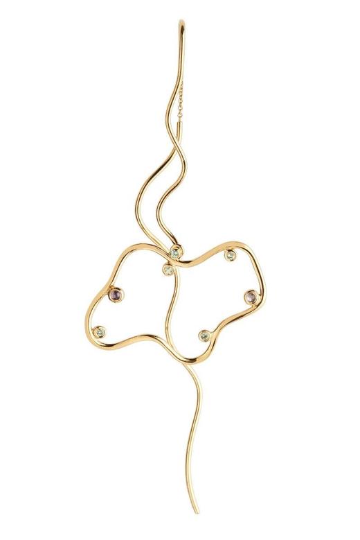 北京仓｜MARIA BLACK-Nuvola-耳环（单只）［丹麦设计师］ 商品图1