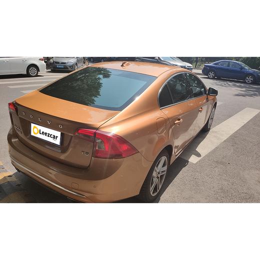 【月租-北京】沃尔沃 S60L T5 智驭版 商品图5