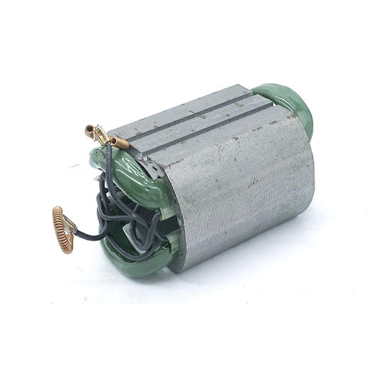 【货号02801】9523B角磨机电机 角磨机定子 100型打磨机线圈 商品图1