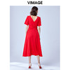 VIMAGE纬漫纪V1377901-礼服 商品缩略图4