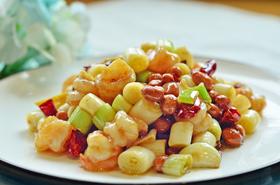 【麓熹小苑】中餐厅 宫保虾仁