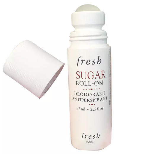 法国Fresh黄糖走珠止汗露75ml 商品图1
