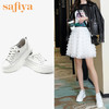 品牌定制 | safiya索菲娅爆款国民系列厚底小白鞋2021款休闲鞋延续爆款SF13112432 商品缩略图4