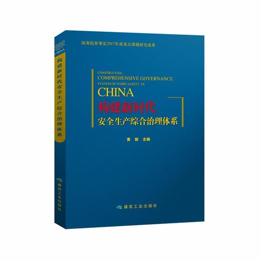 构建新时代安全生产综合治理体系 商品图0