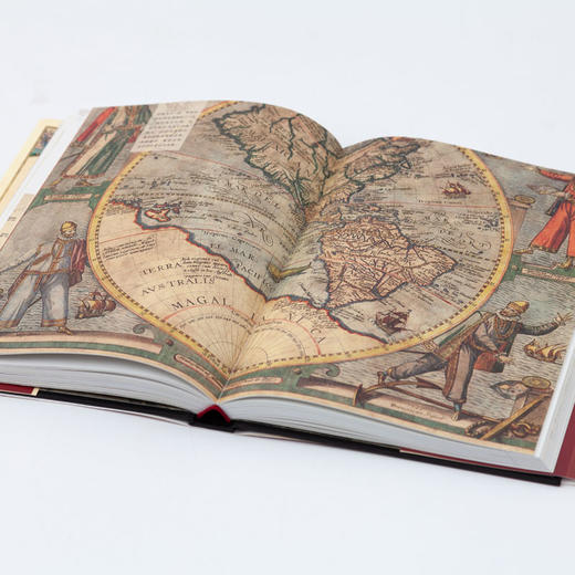 世界奇幻地图 商品图0