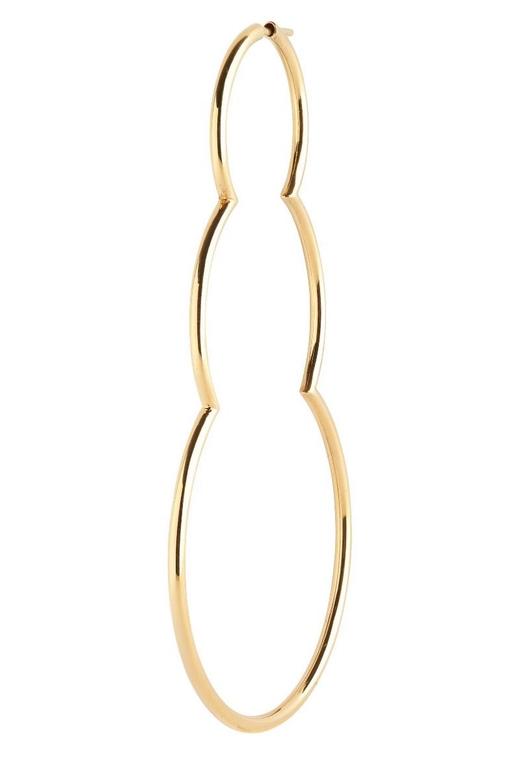 北京仓｜MARIA BLACK-PAFFUTO-耳环（单只）［丹麦设计师］ 商品图1