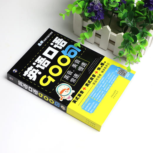 【昂秀外语】英语口语900句 英语口语 英语学习 商品图1